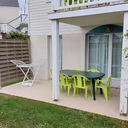 L'Aigrette - Appartement 5 Pers - Courseulles Port De Plaisance Exterior photo