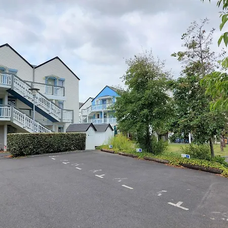 L'Aigrette - Appartement 5 Pers - Courseulles Port De Plaisance Exterior photo
