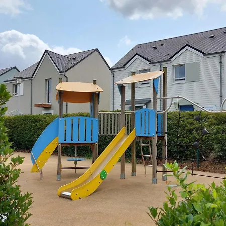 L'Aigrette - Appartement 5 Pers - Courseulles Port De Plaisance Exterior photo