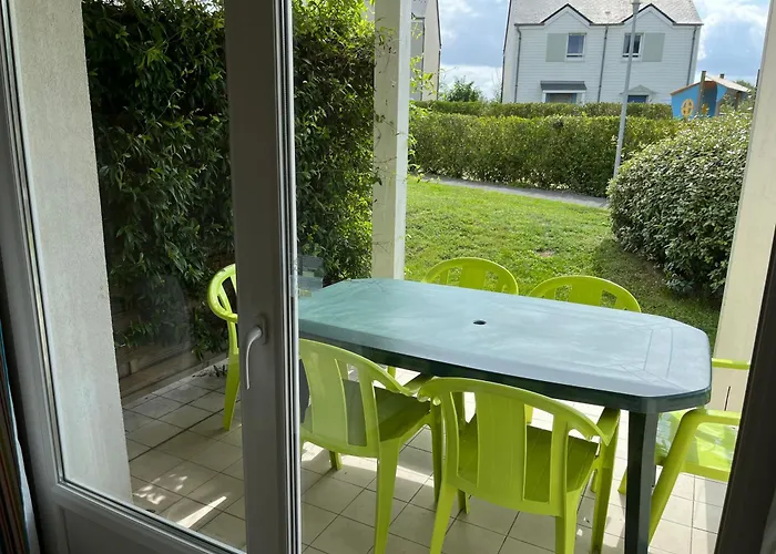 L\'Aigrette - Appartement 5 Pers - Courseulles Port De Plaisance