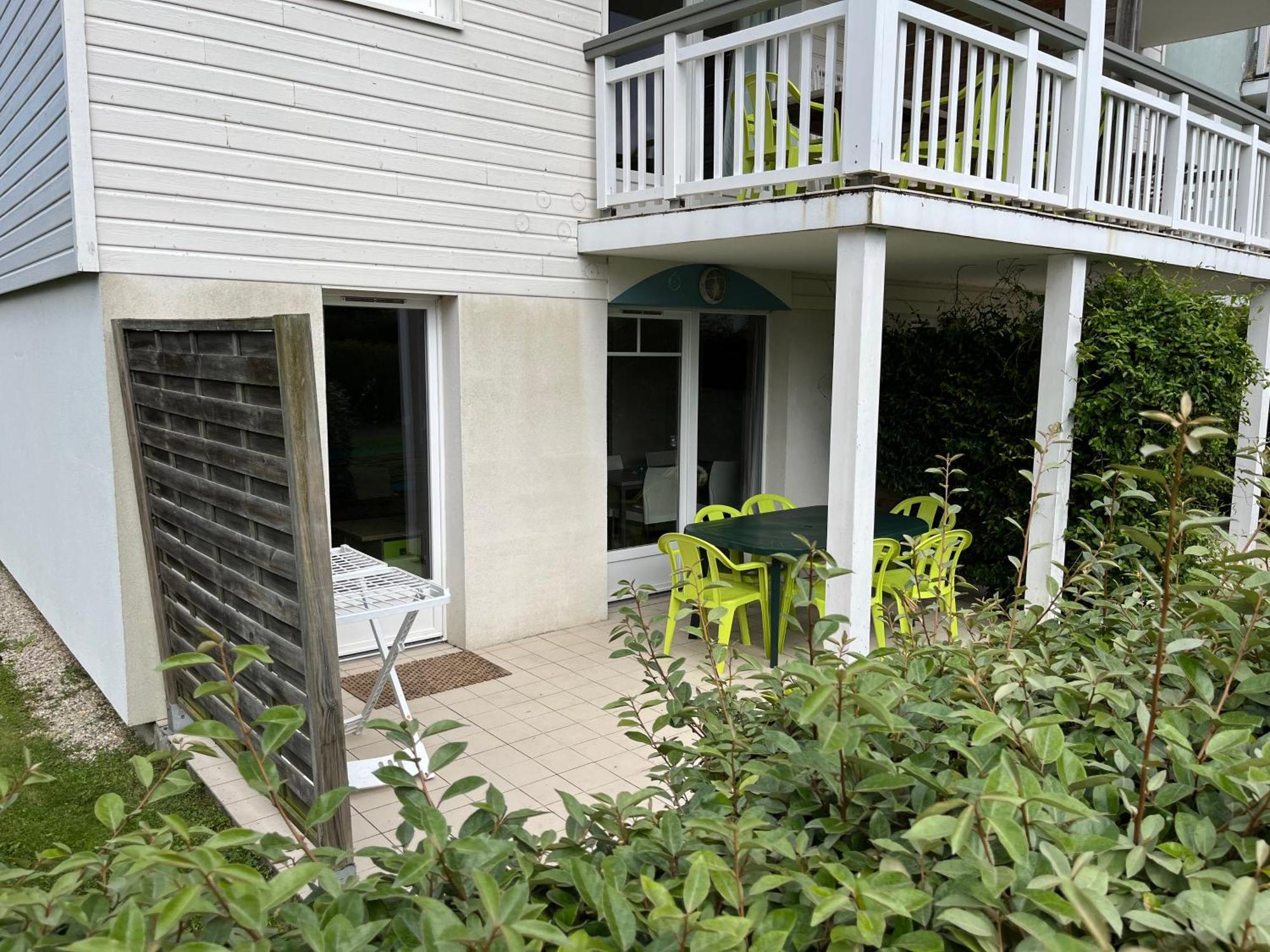 L'aigrette - 5 Pers - Port De Plaisance Apartment *