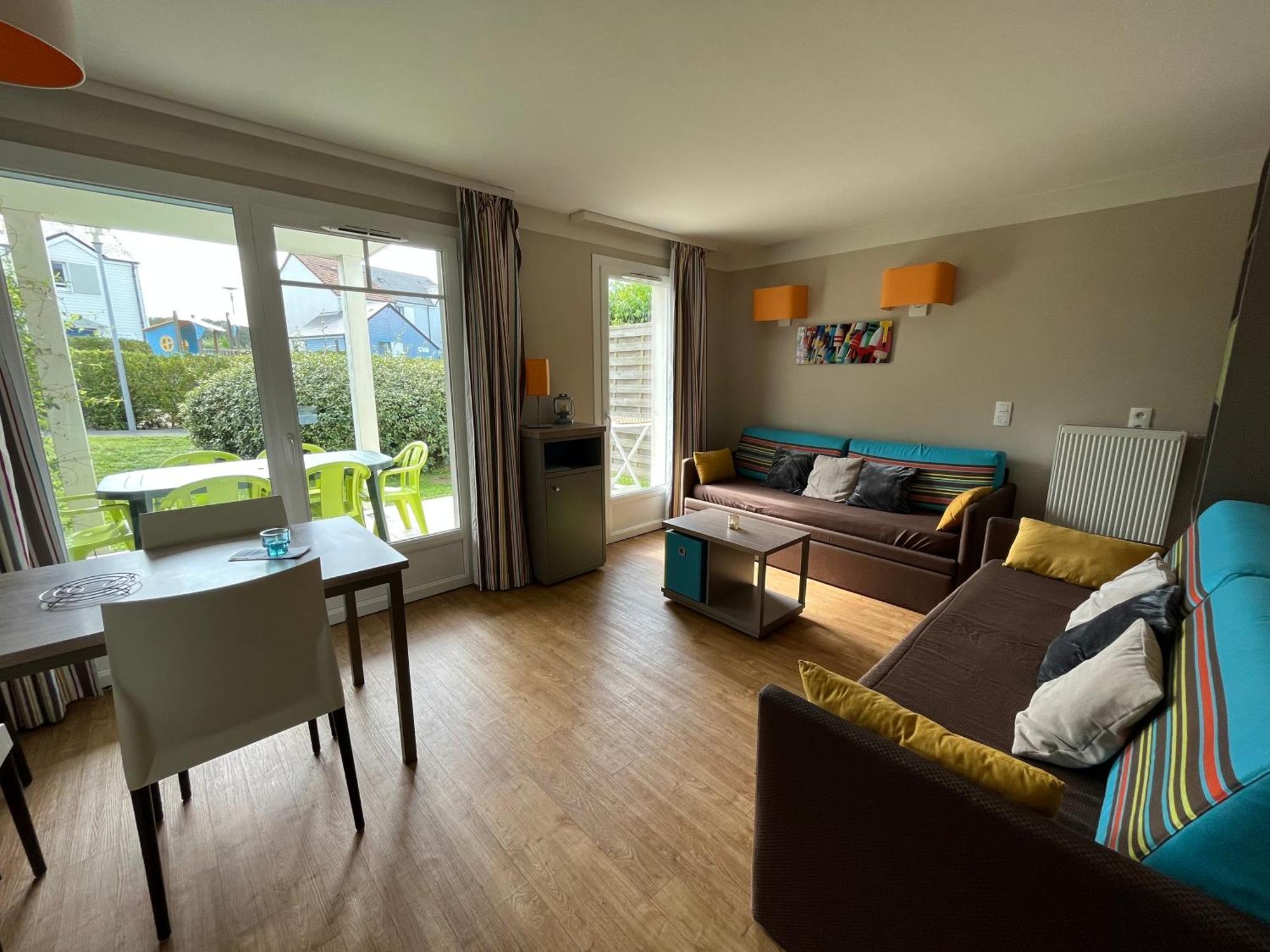 L'aigrette - 5 Pers - Port De Plaisance Apartment Courseulles-sur-Mer