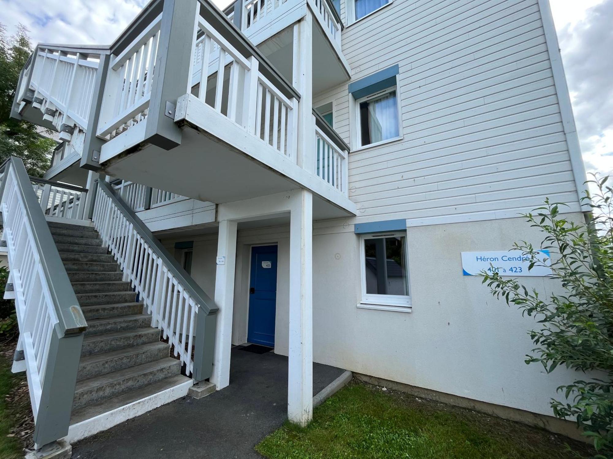 L'aigrette - 5 Pers - Port De Plaisance Apartment *